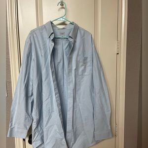 L.L. Bean men’s dress shirt